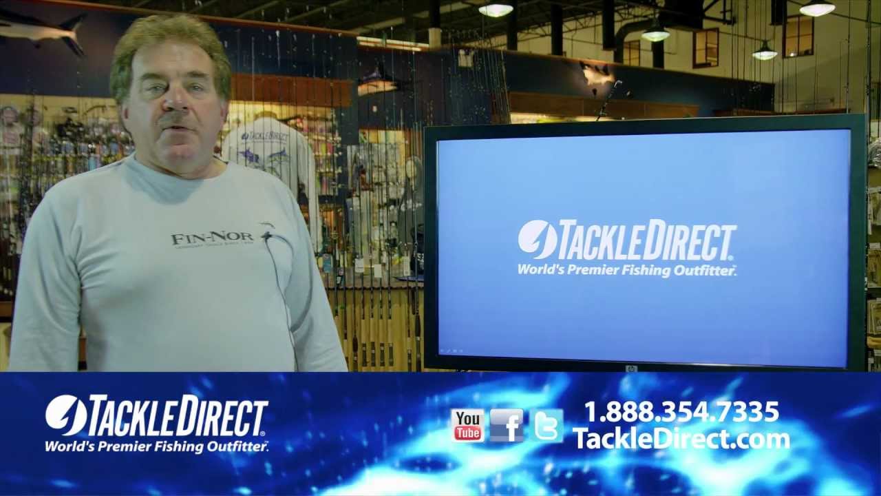 Fin-Nor Inshore Spinning Reels at TackleDirect