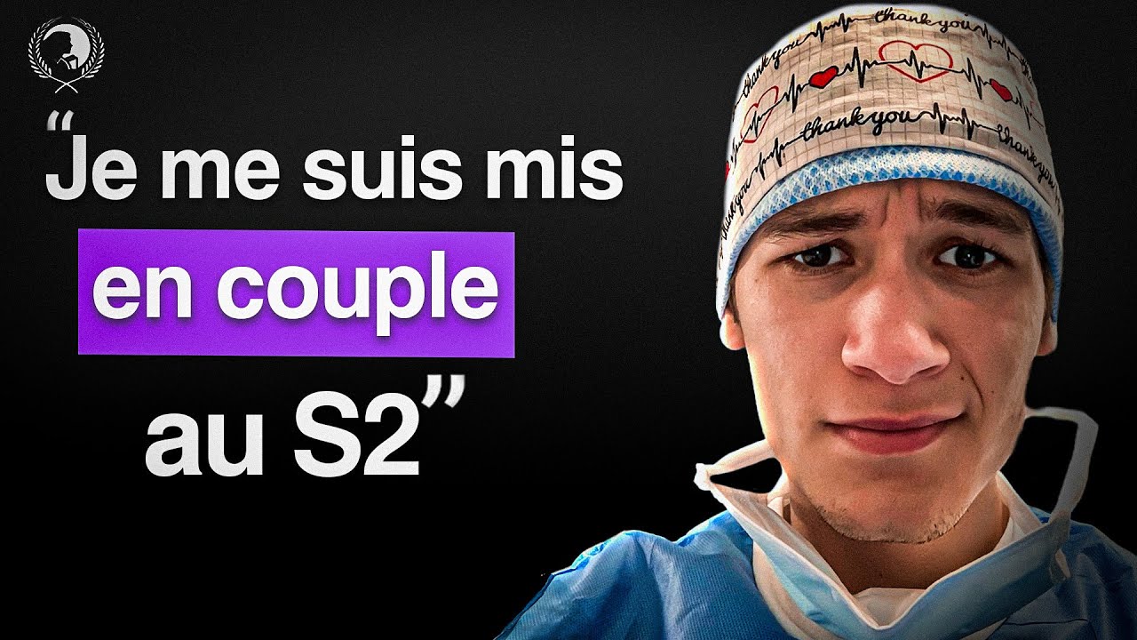 Zakarie - 144e en médecine (PASS) 🌟
