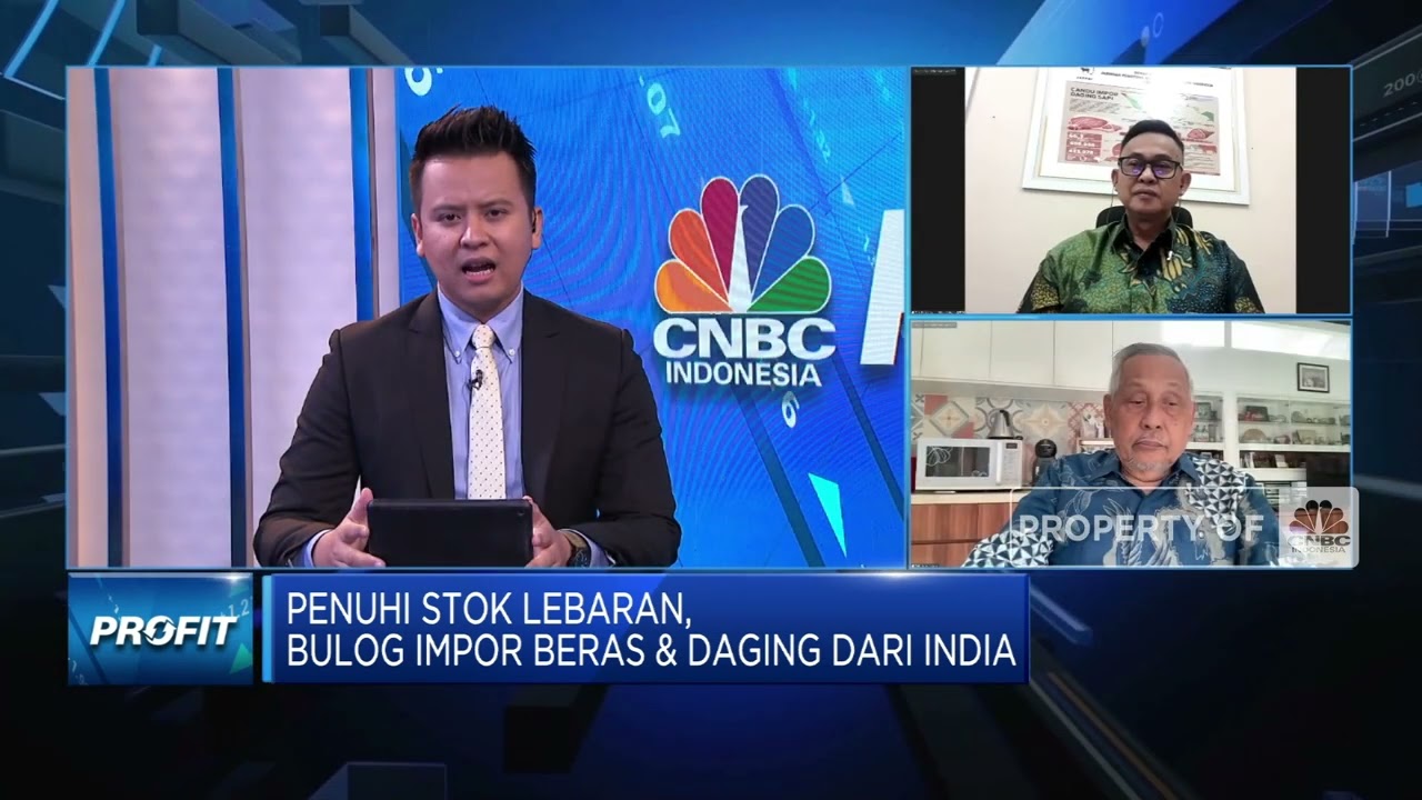 18 Ribu Ton Daging Impor Serbu RI Jelang Lebaran, Harga Bisa Turun?