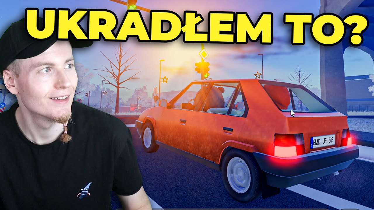 ZOSTALIŚMY NAJGORSZYMI ZŁODZIEJAMI - Hogaty i Bartek w Roblox - Emergency Emden #07