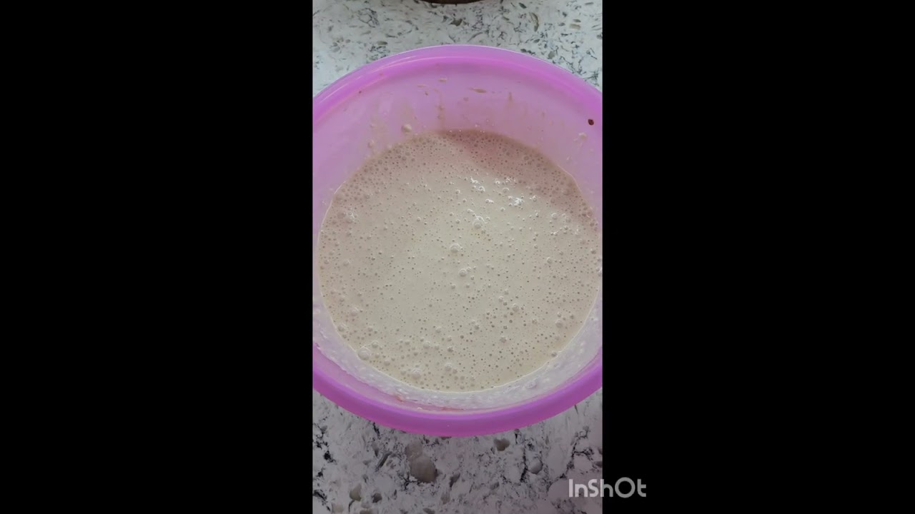 Carlota con Galletas Maria's 