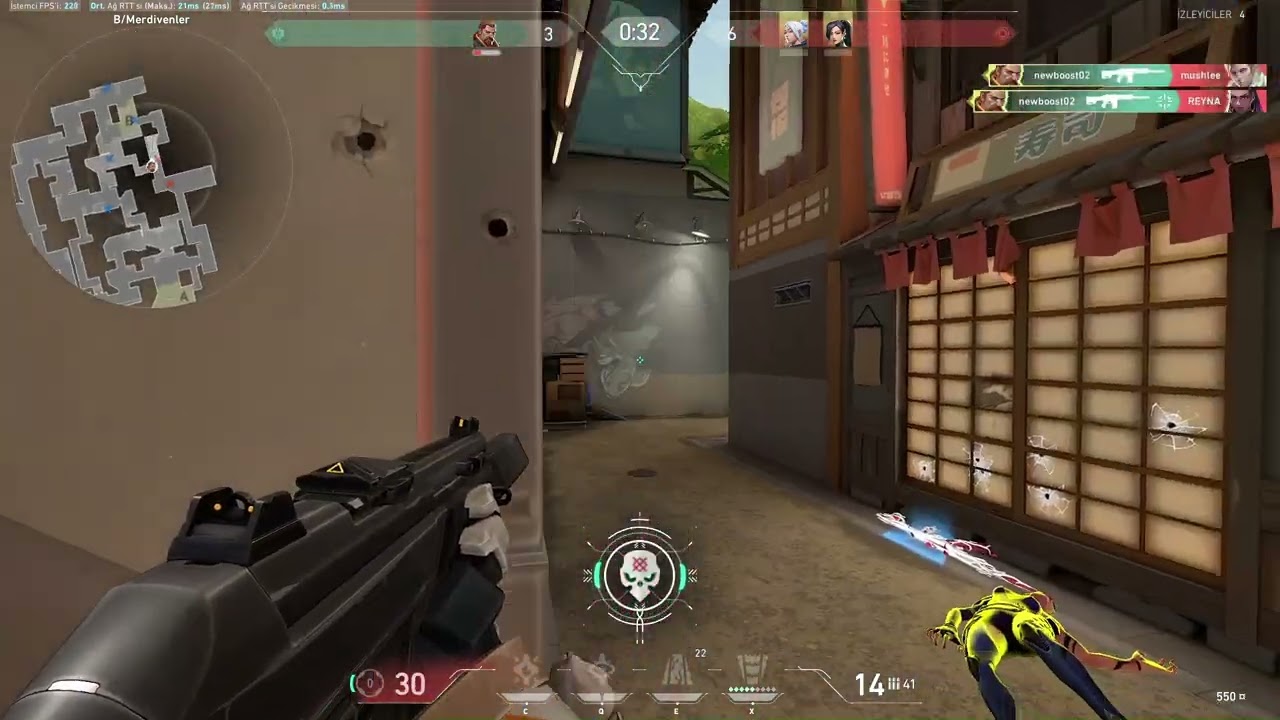 3K #valorant #valorantclips #valoranthighlights #ace #valorantmoment #headshot #fps #valoranttr