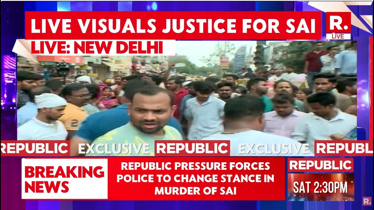 Khan Sir Coaching Shooting Incident LIVE: Students Stage Protest After Shooting Near Institute