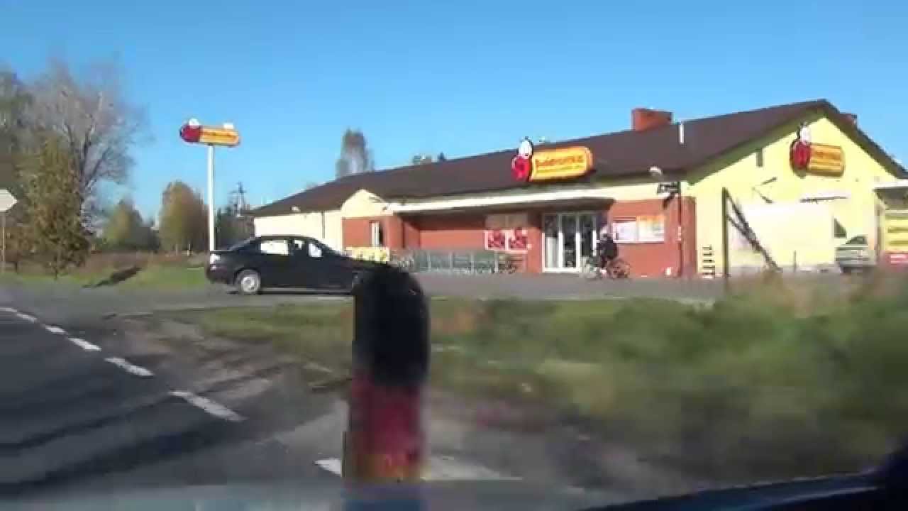 Lubartów Polen 24.10.2014