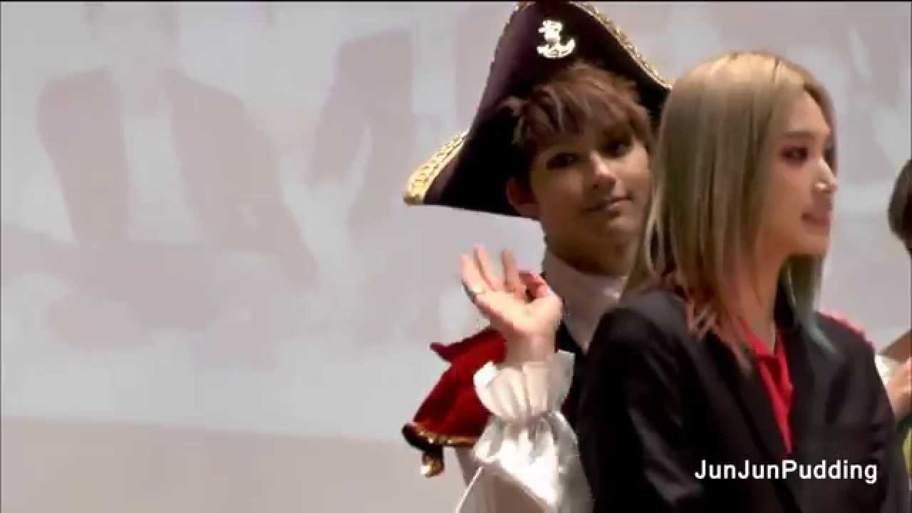 151030 SEVENTEEN 준 fancam