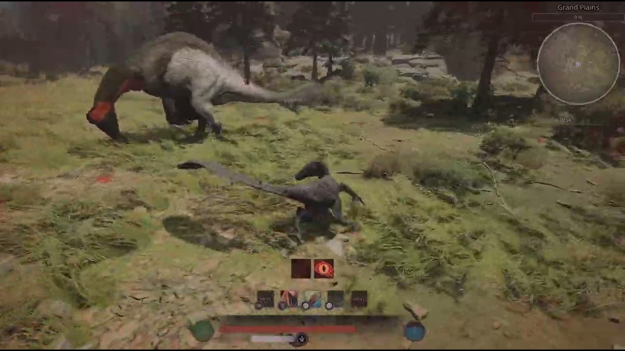 Laten Hunts Duck