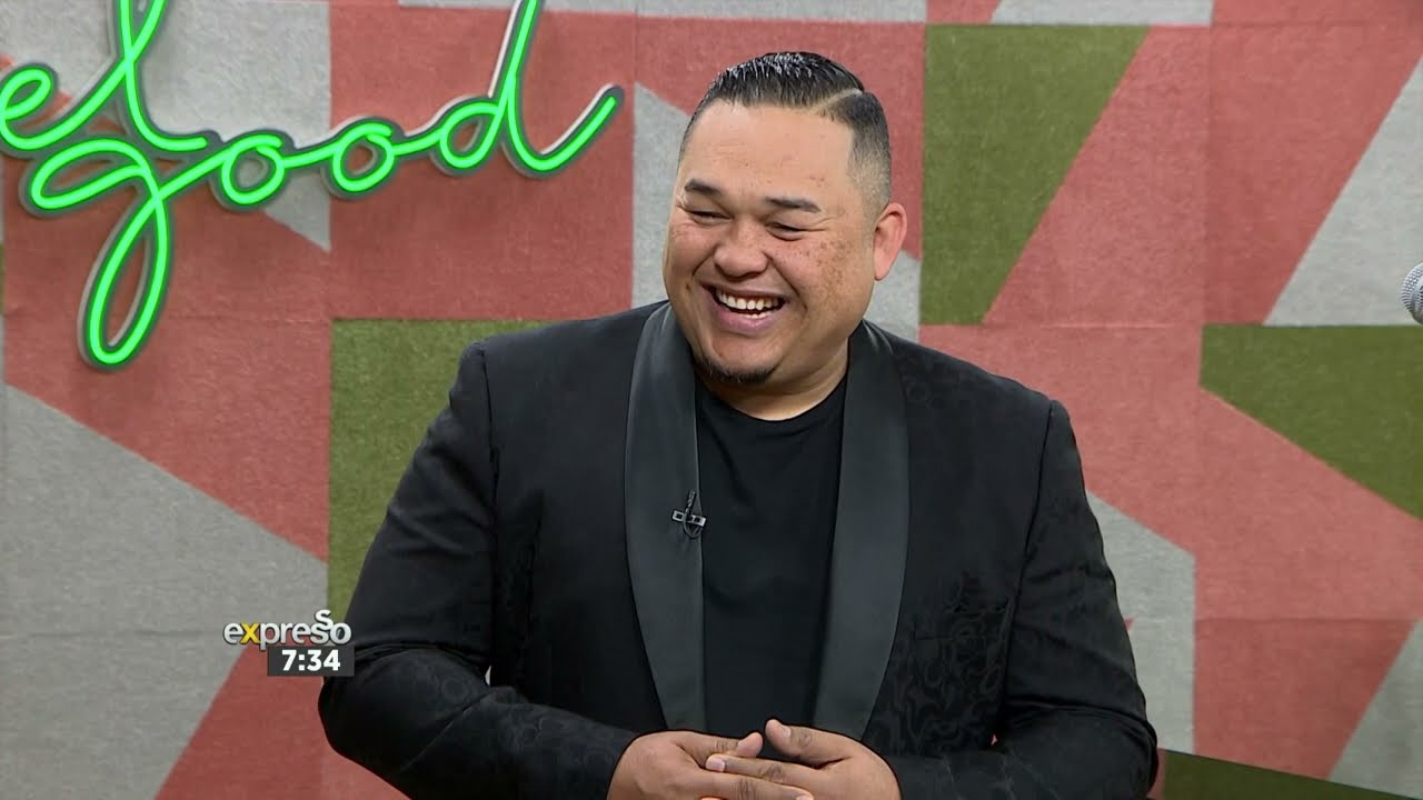 Fagrie Issacs performs 'Can't Be With You Tonight' by Judy Boucher