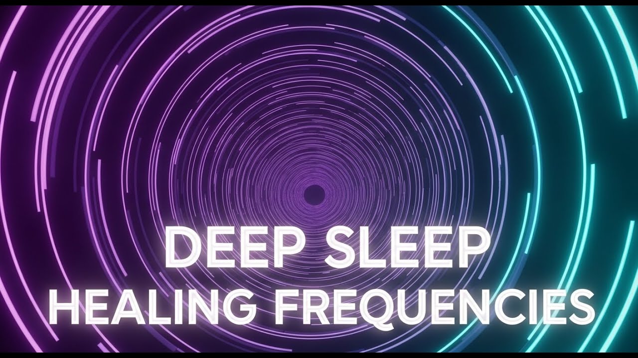 396Hz Healing Meditation Music | Emotional Release & Balance | Harmony Frequency