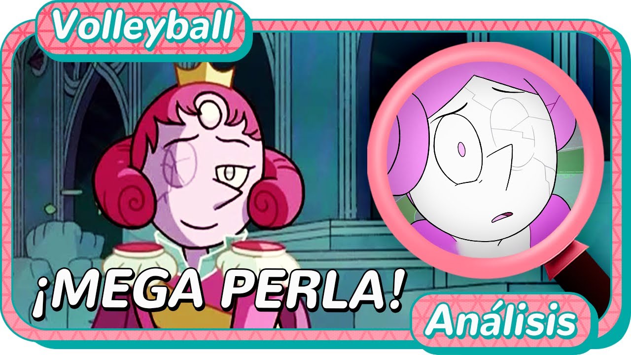 MEGA PERLA | Análisis de Voleyball