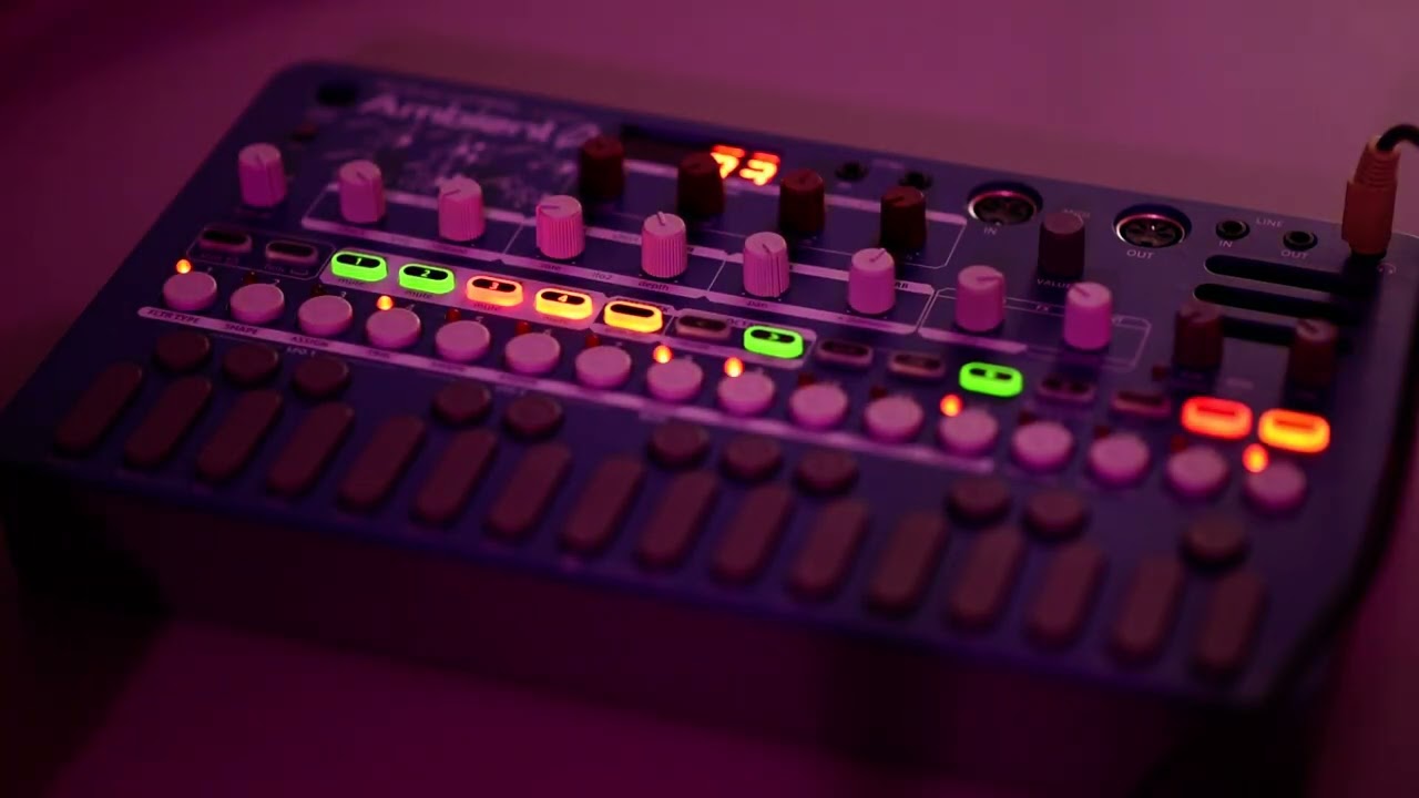 Sonicware LIVEN Ambient Ø - #1