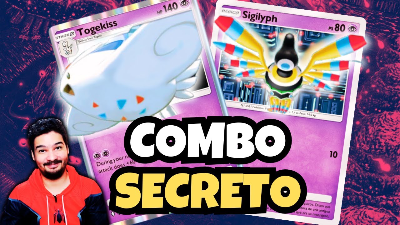 Este Mazo Hace que Togekiss Funcione a la Perfección! 🔥