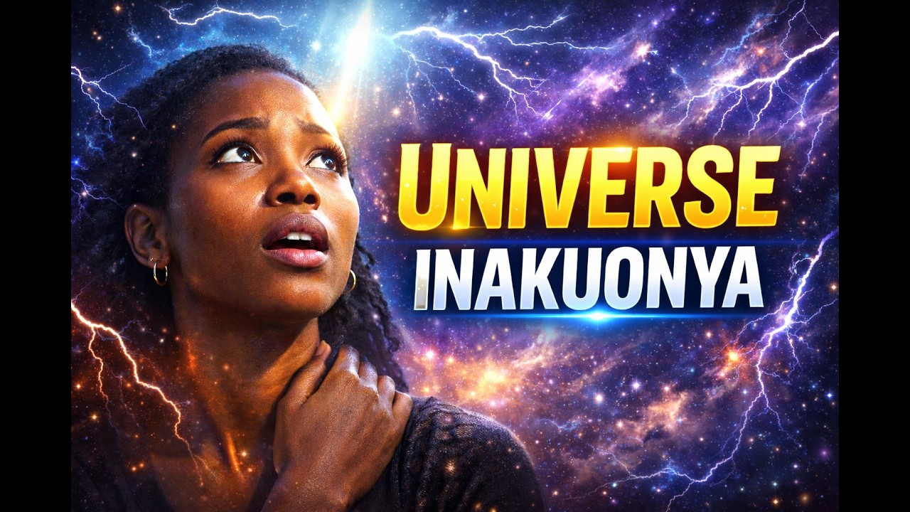 Ukiona ISHARA Hizi 7 Jua UNIVERSE Inajaribu KUKUONYA HARAKA