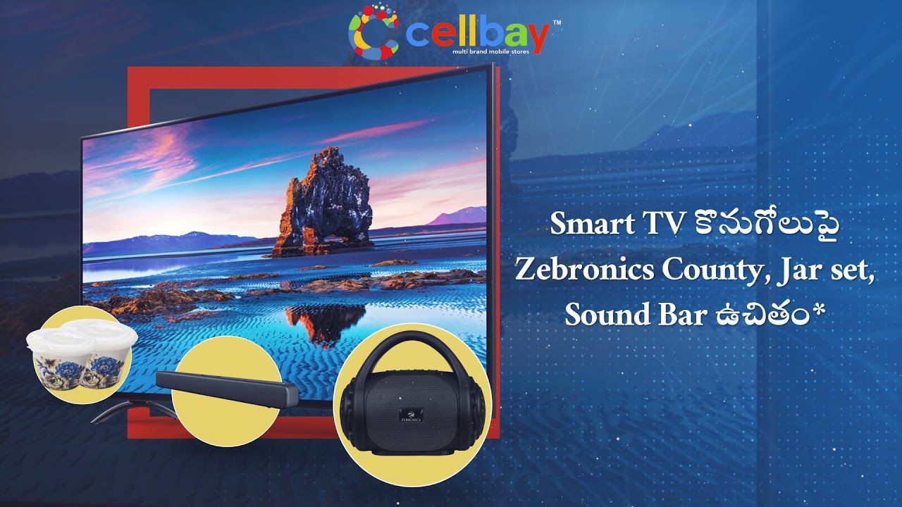 Exclusive Offers at Cellbay Multi-Brand Mobile Store in Gajwel