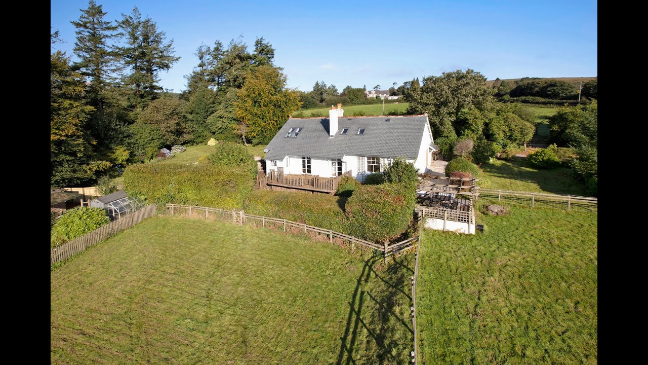 Property For Sale - Higher Cator, Dartmoor
