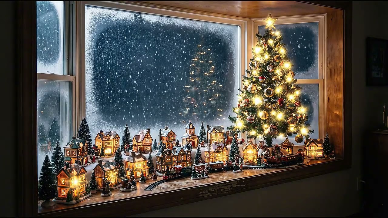 [With Vocals] Silent Christmas Soundscape 🎄 1h 15m Epic & Fantasy Holiday Music by GASIOMUSIC