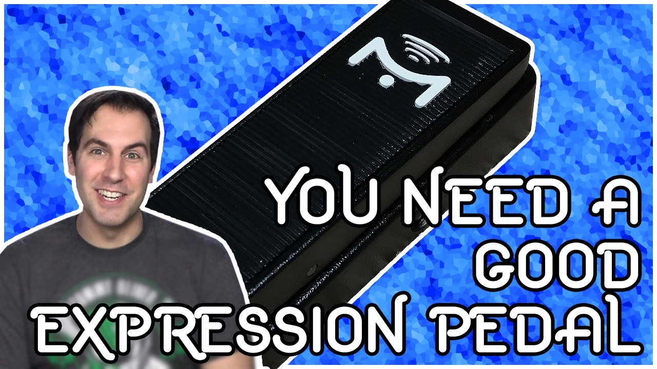 My Favorite Expression Pedal | Mission Engineering EP-25K Expression Pedal Review
