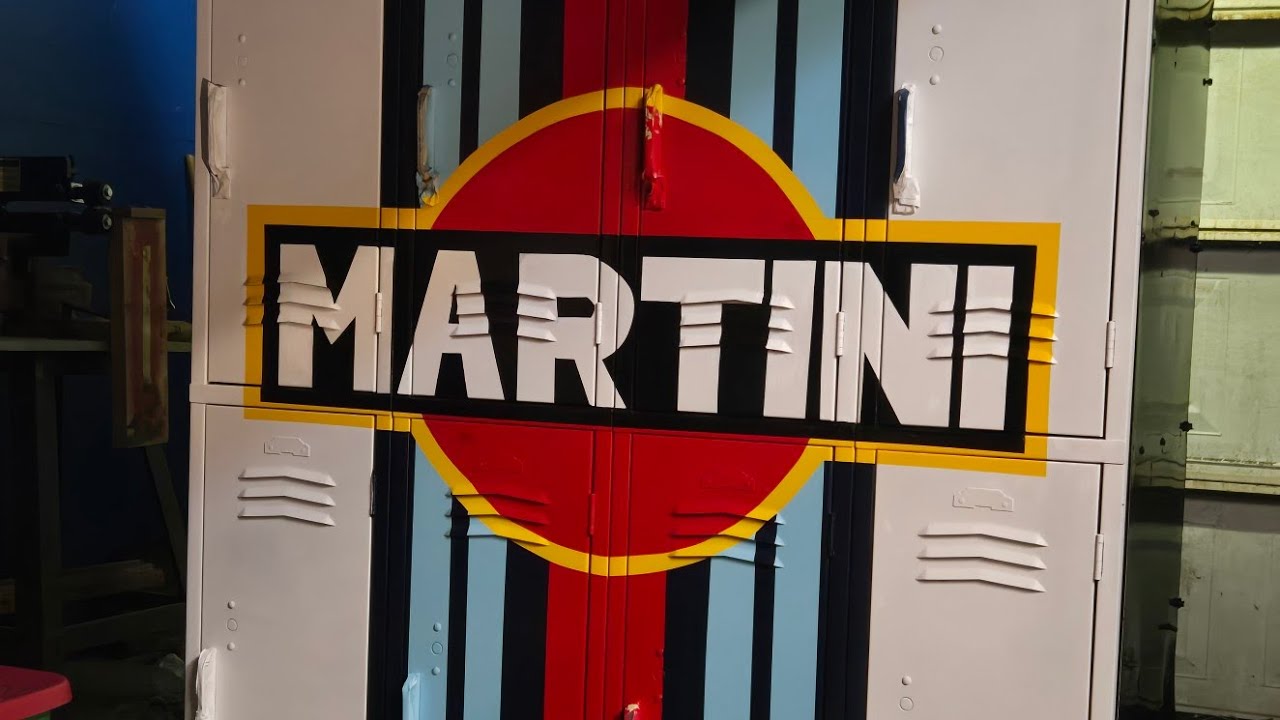 Locker Overhaul