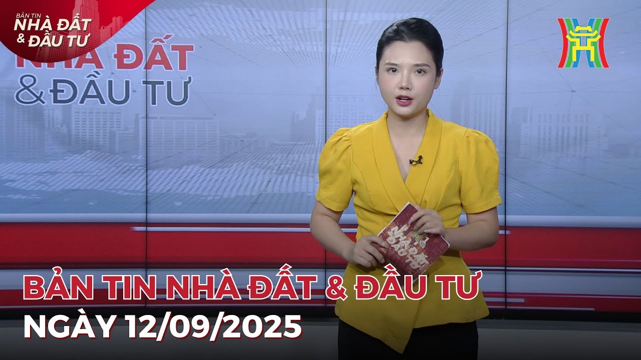Bản tin Nhà đất ngày 12/09/2025: Dự kiến gắn mã định danh cho từng thửa đất,...