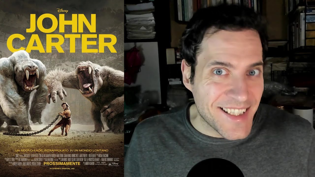 John Carter RECENSIONE