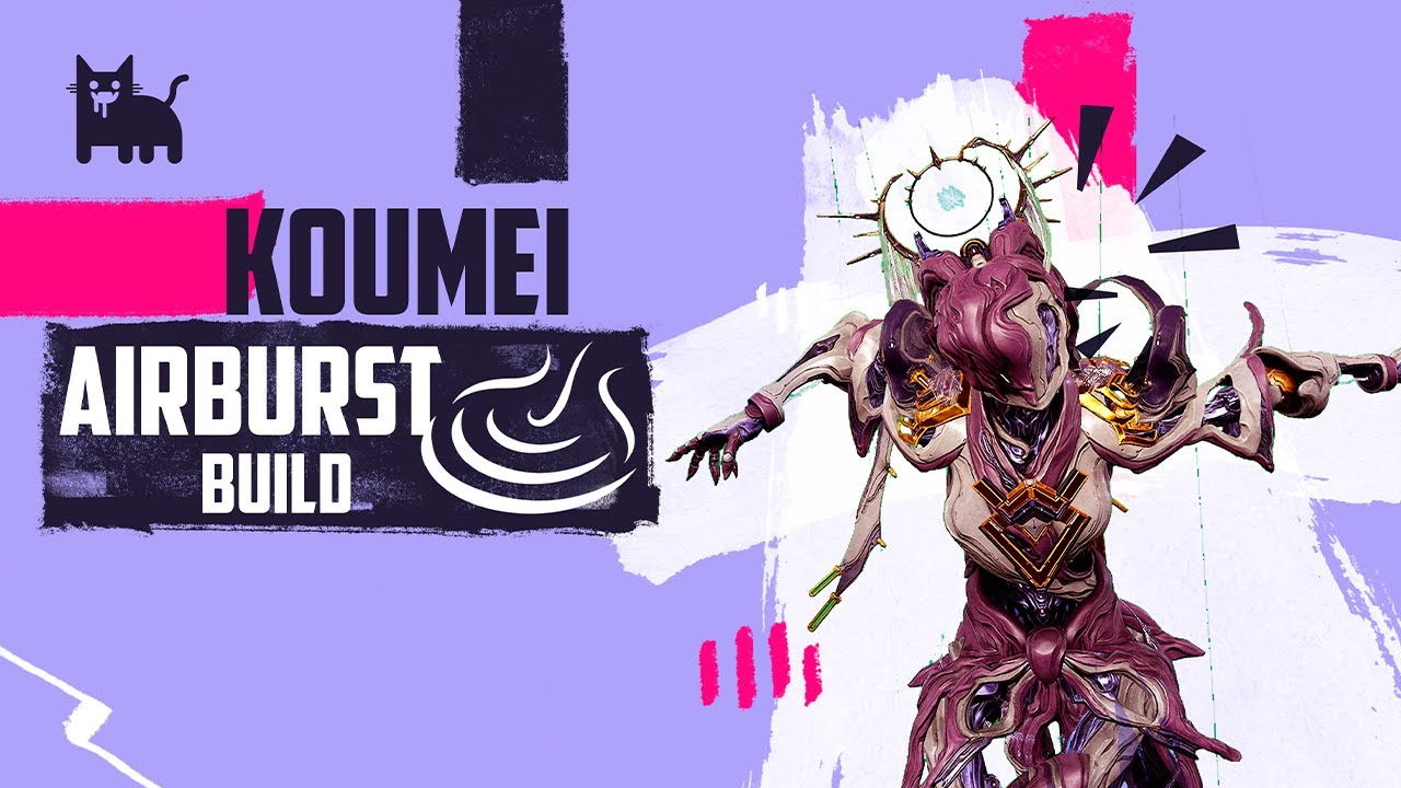 Koumei: Airburst Build + Arcane Impetus | Steel Path | Build & Guide | 2025