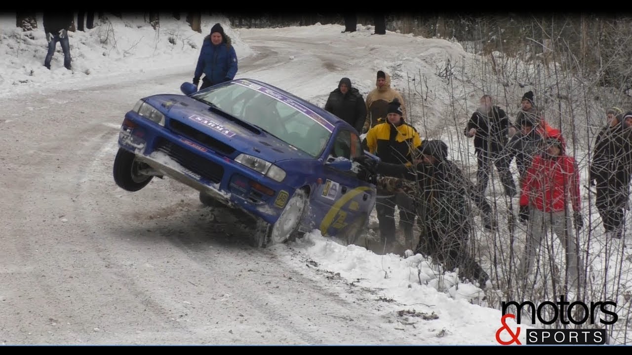 Rally Sarma 2018