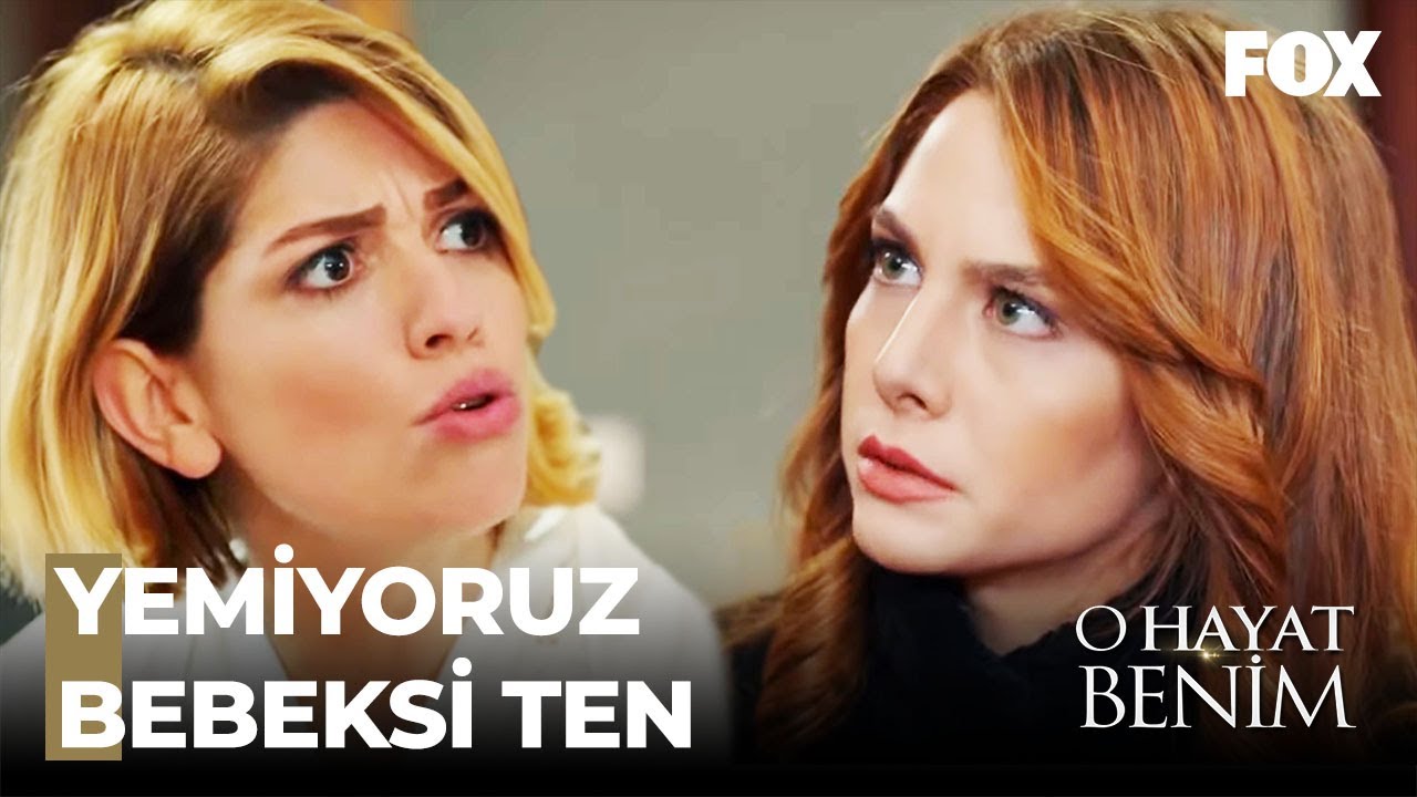Bahar Konağa Geri Döndü - O Hayat Benim 74. Bölüm