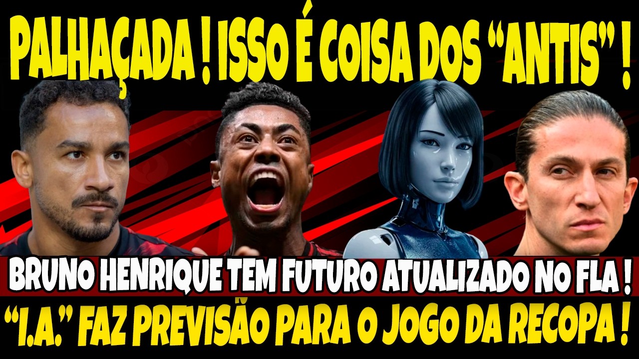 PALHAÇADA! ISSO SÓ PODE SER COISA DOS 