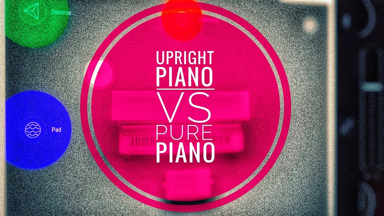 E-Instruments PURE UPRIGHT (Piano) Walkthrough & Pure Piano Comparison  (See Pinned Comment)