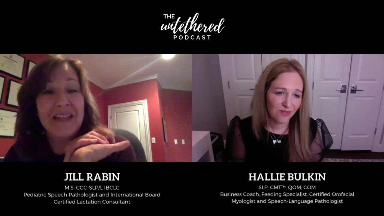 Episode 82: Bottle Refusal Is Not Always A Feeding Disorder with Jill Rabin M.S. CCC-SLP/L IBCLC