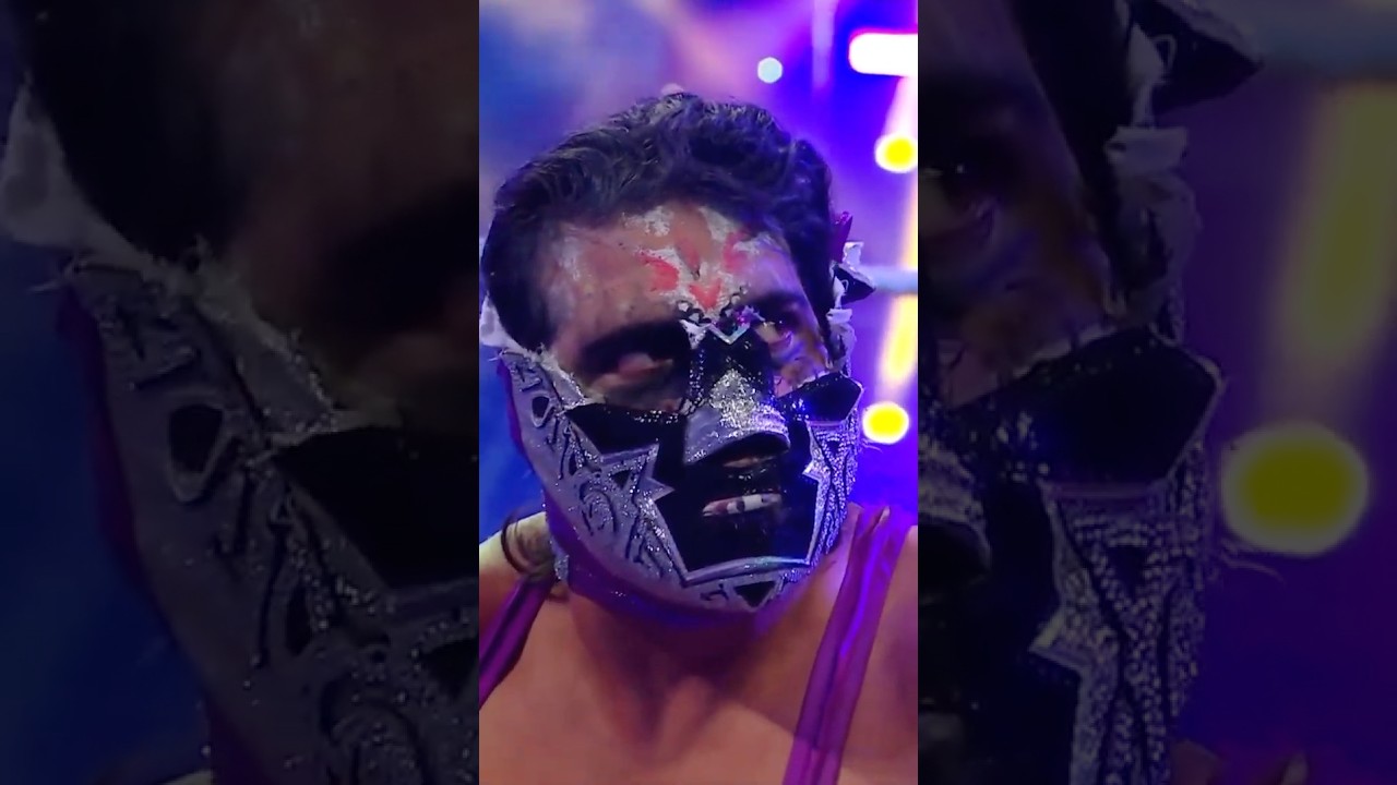 HOW DARE YOU, ETHAN PAGE?! 😡 #HalloweenHavoc