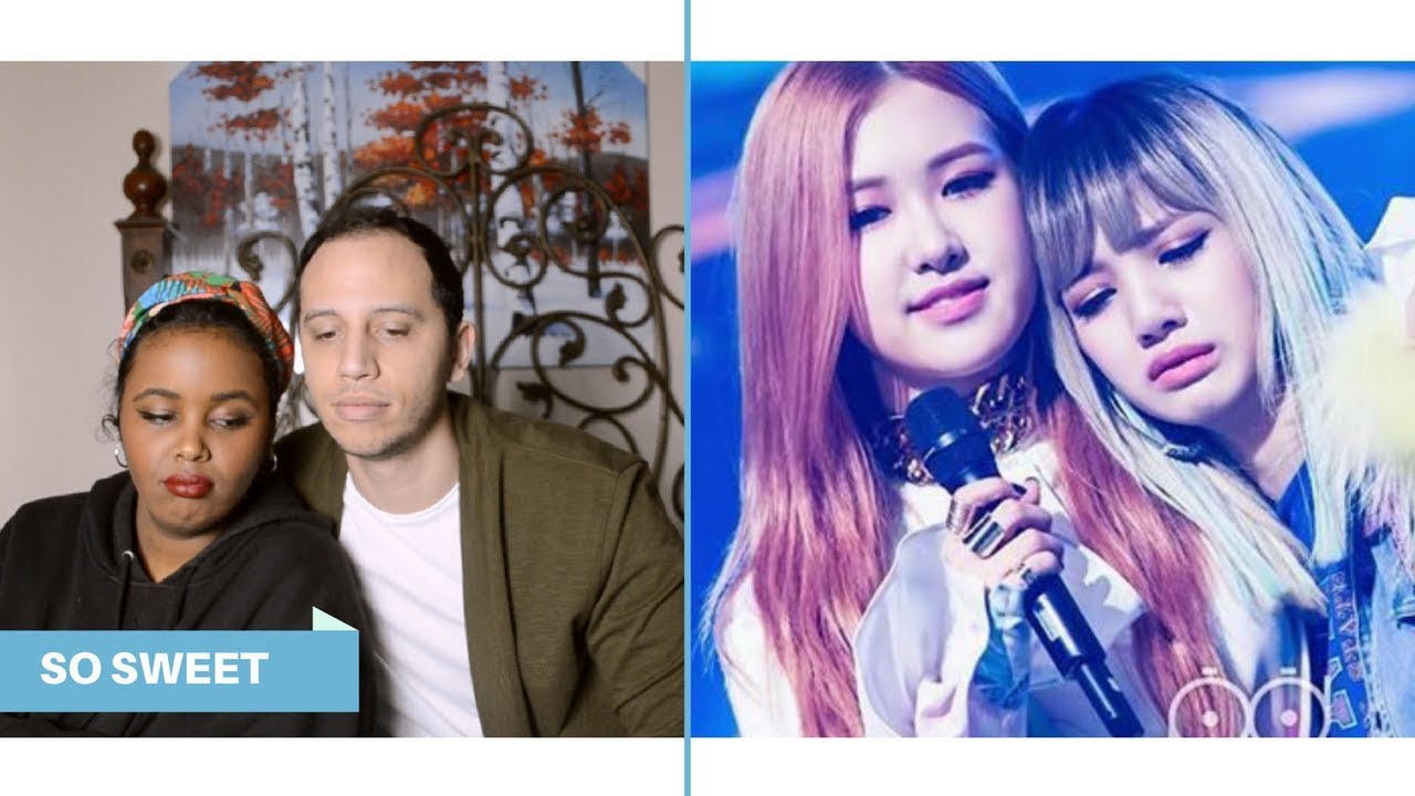 BLACKPINK: LET'S NOT GIVE UP REACTION (BLACKPINK REACTION)