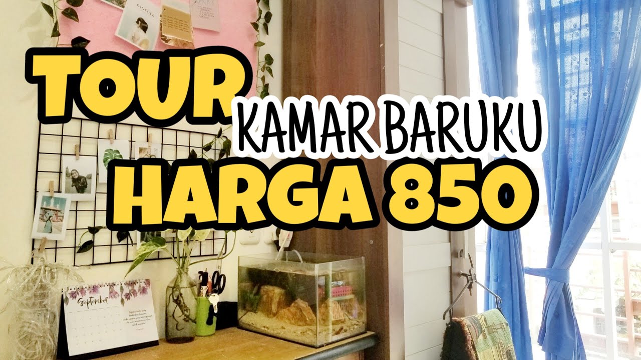 KOS TOUR HARGA 850 DI MALANG SEKITAR KAMPUS UB , UIN , ITN , UMM