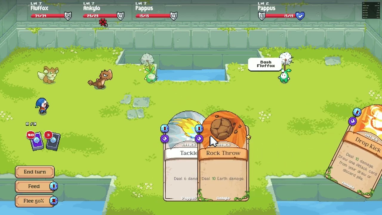 Moonstone Island Episode 3 First Water Spirits
