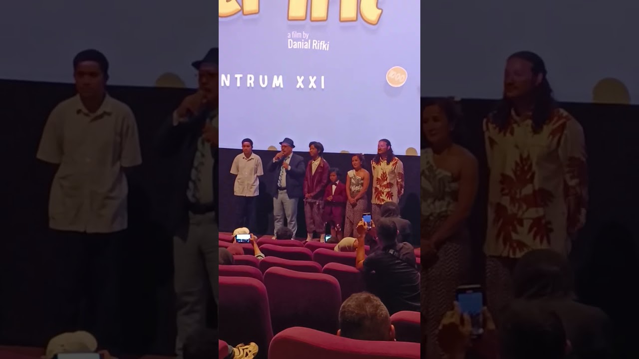 Gala Premiere: Keluarga Super Irit