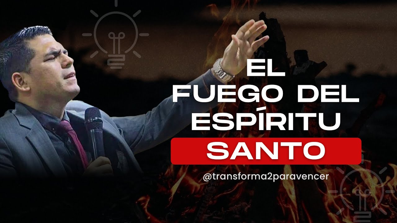 🔥 EL FUEGO DEL ESPÍRITU SANTO 🔥 | | PREDICAS IPUC | PASTOR GIANCARLO SERRANO