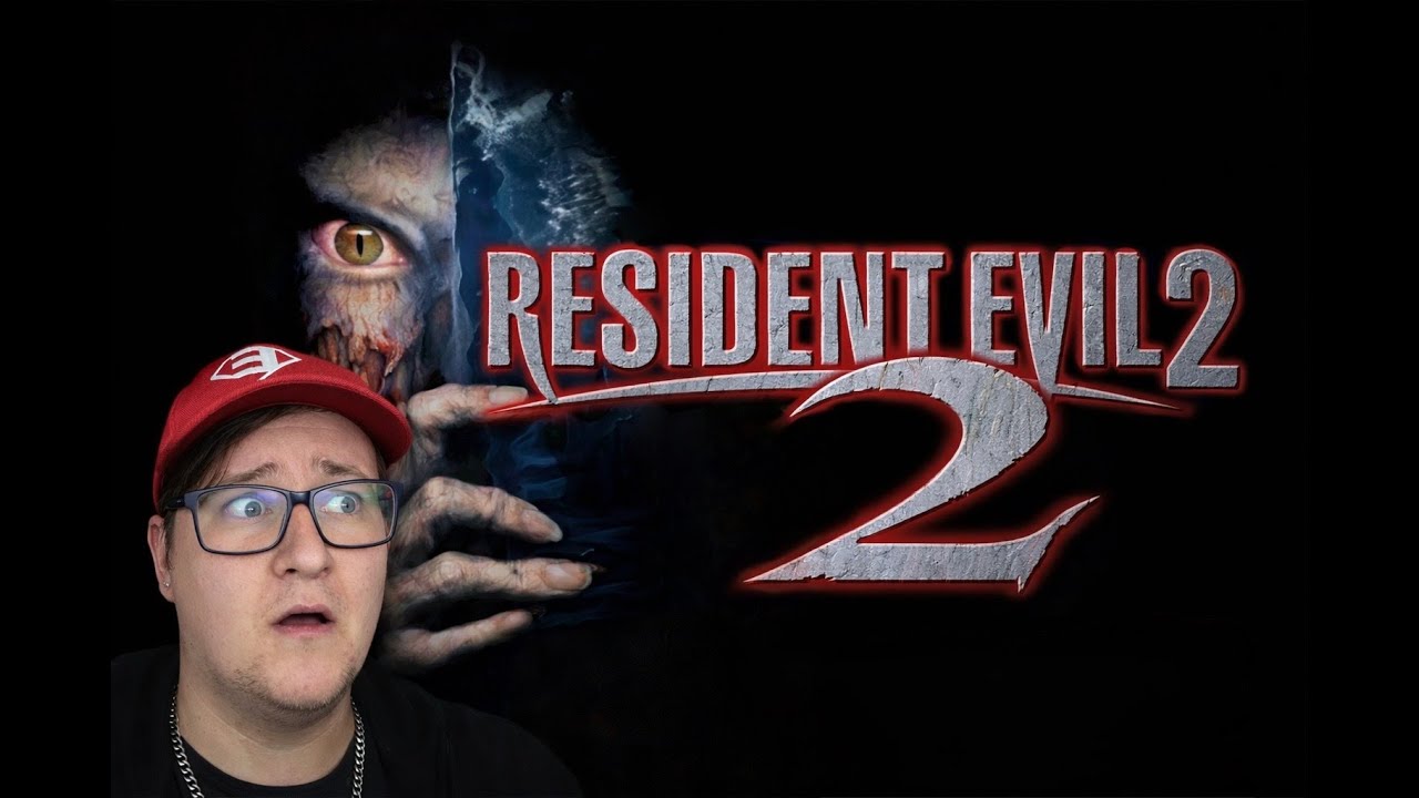 Welcome To The Raccoon City | Gaming Through History - Resident Evil 2 (1998) - Part 1