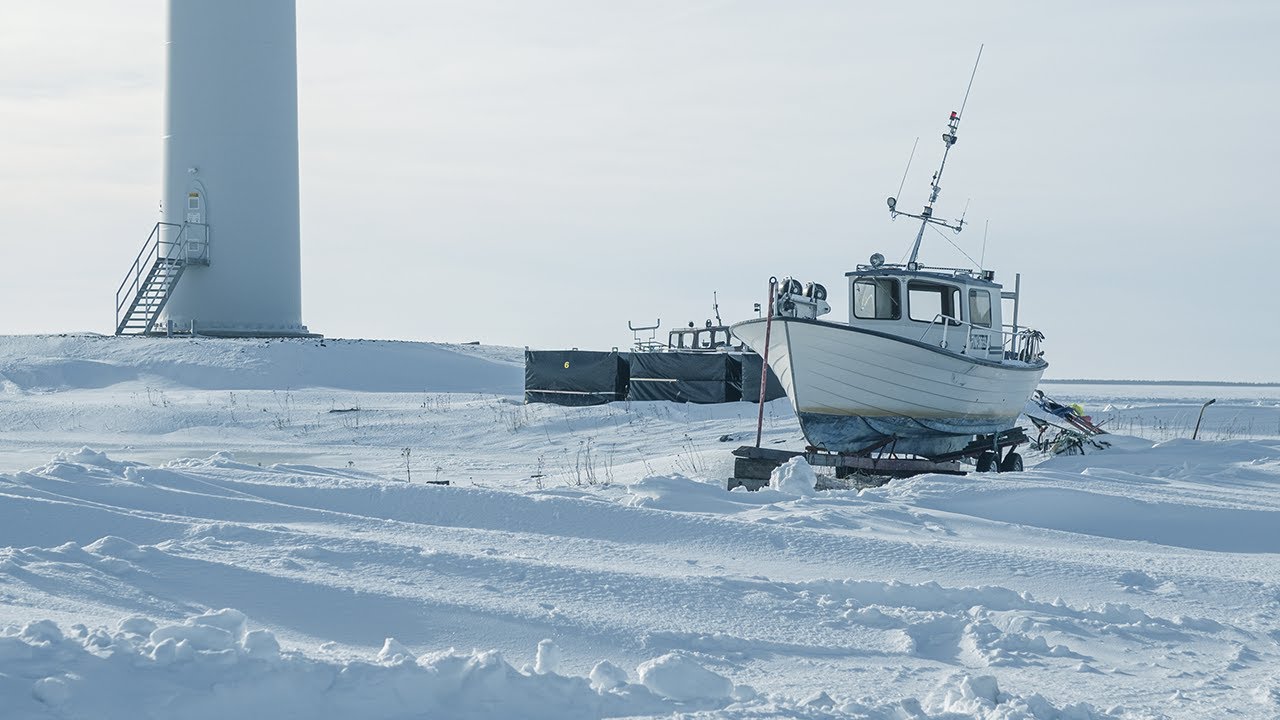 Winter Photos, Hailuoto Island | SIGMA fp