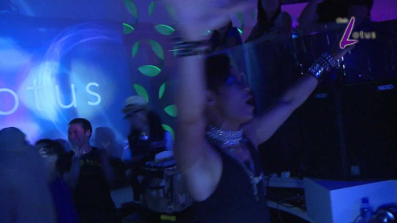 DJ REMUS 蔡一傑@Club Lotus,Macau
