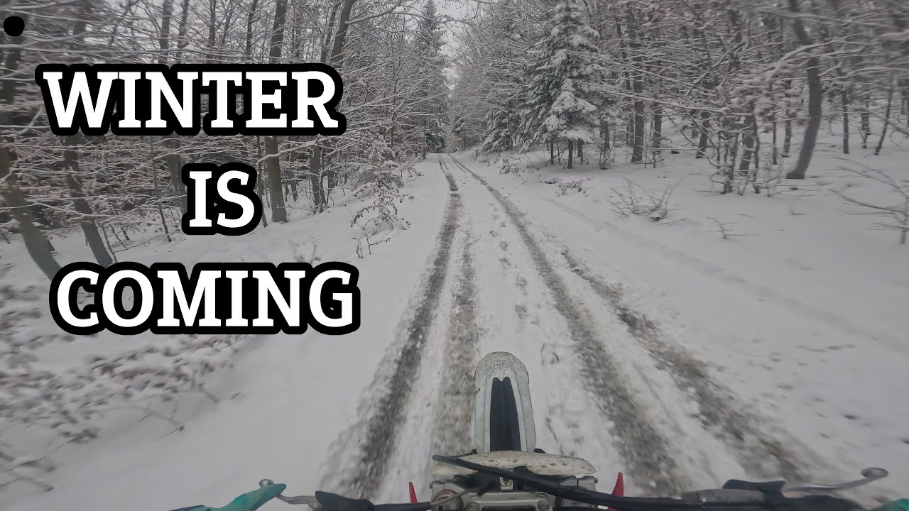 | TC 450 | CRAZY WINTER | FULL GAS |