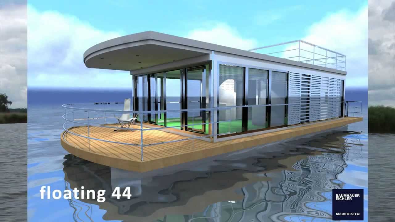 Floating Houses Kröslin
