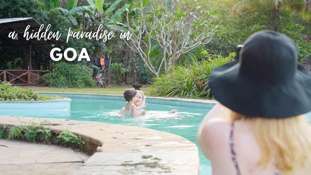 A perfect getaway from the crowded Goa beaches - Olaulim Backyards