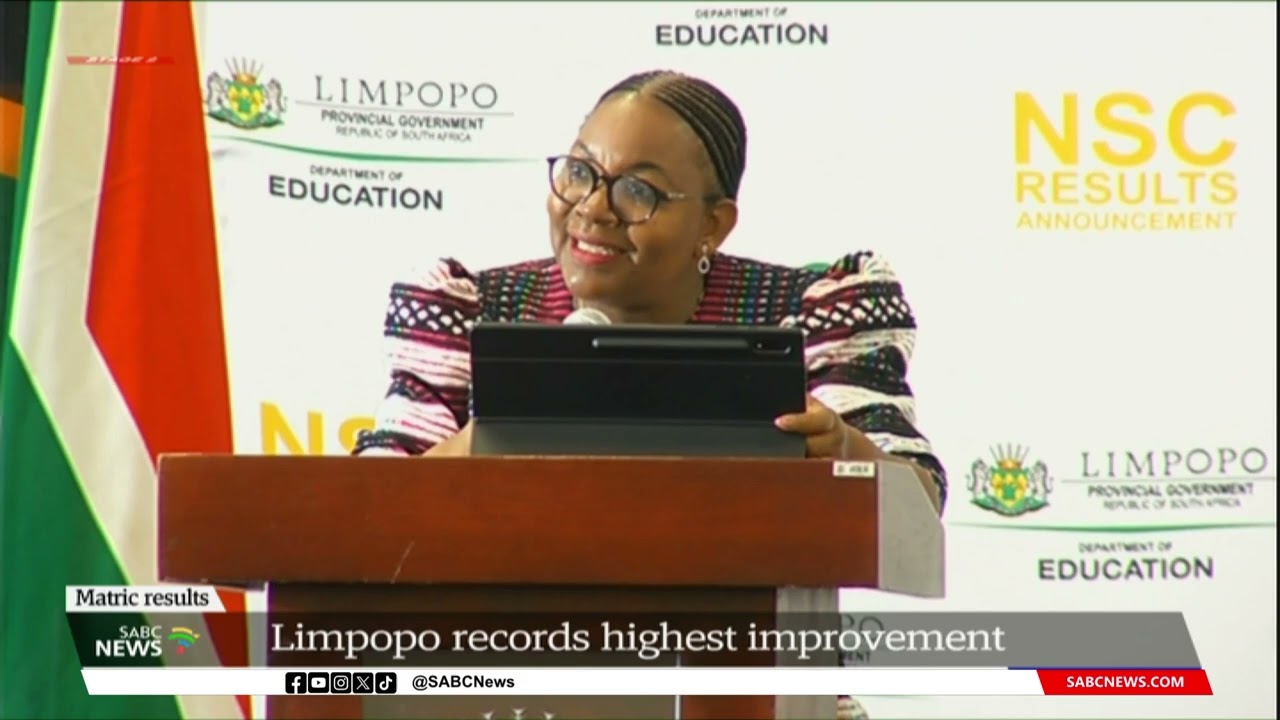 Class of 2023 | Limpopo records highest improvement