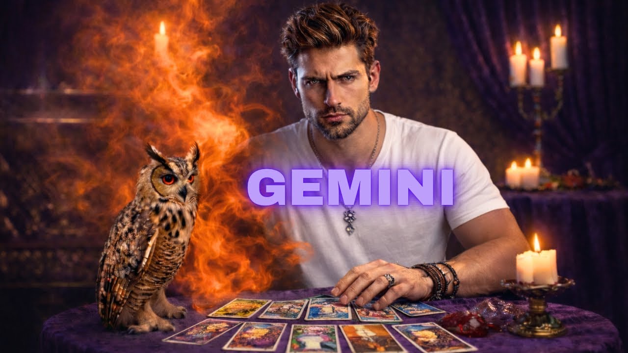 GEMINI MAGIC 🪄 SOMEONE IS FALLING IN LOVE WITH YOU HARD❤️💯SINCE THEY FIRST SAW YOU😎💛#gemini #tarot 