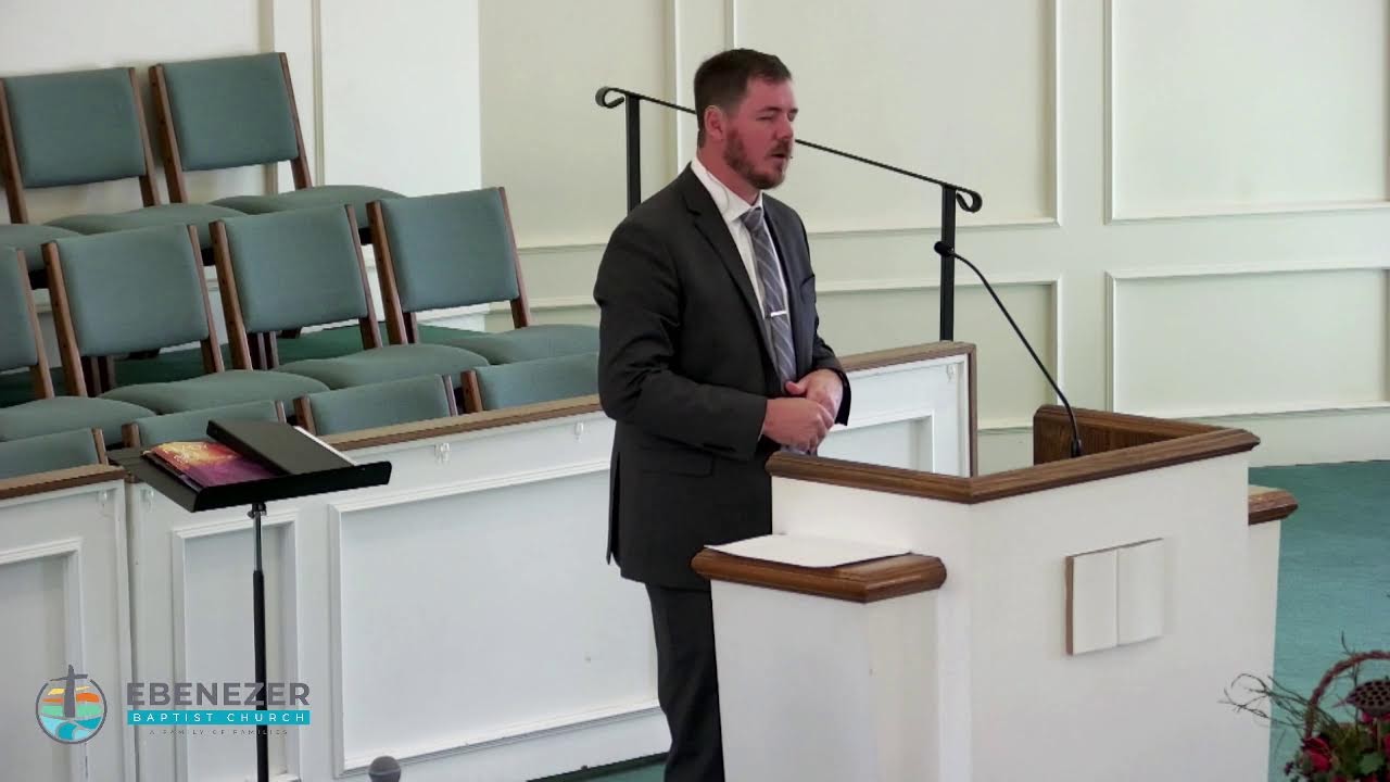 Ebenezer Baptist Church Live Stream