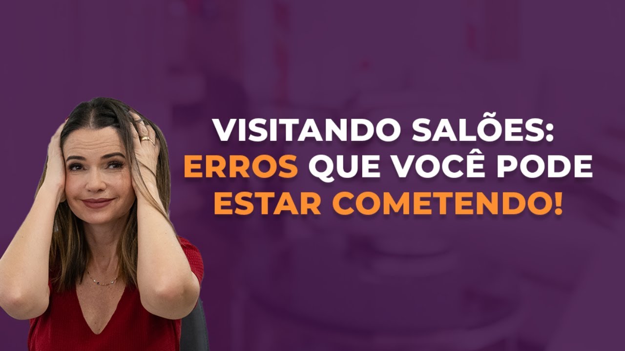 Erros Comuns em Salões: Como Melhorar e Valorizar seu Espaço
