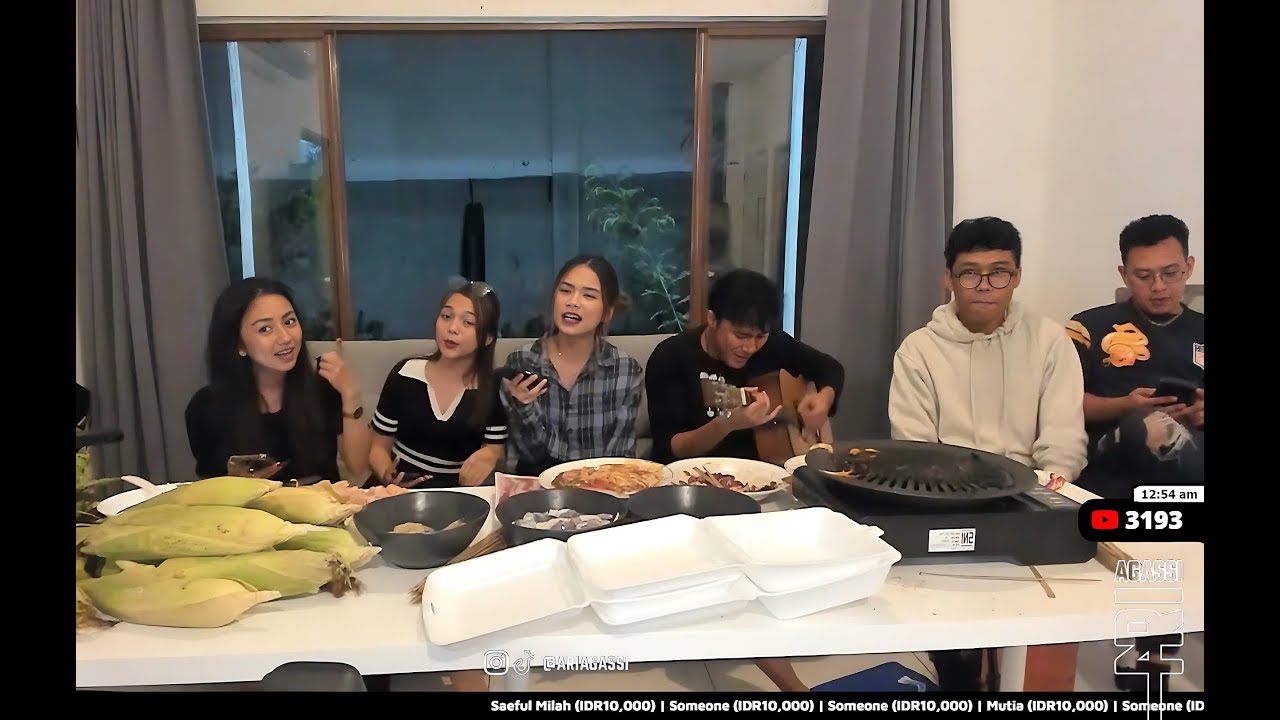 DAN - SHEILA ON 7 ( COVER BY AGASSI N FAMS )