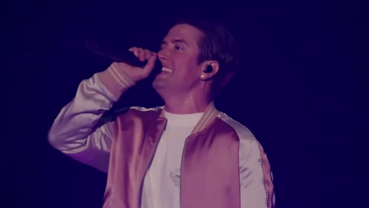 Big Time Rush - Love Me Again (Live at Madison Square Garden)