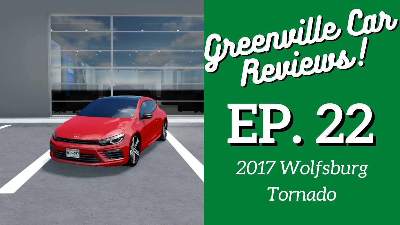 Greenville Car Reviews Ep.22 | (2017 Wolfsburg Tornado)