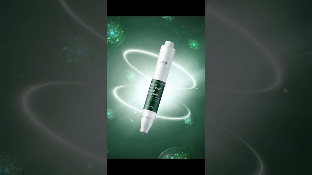 Atomy Root Vital Hair Care