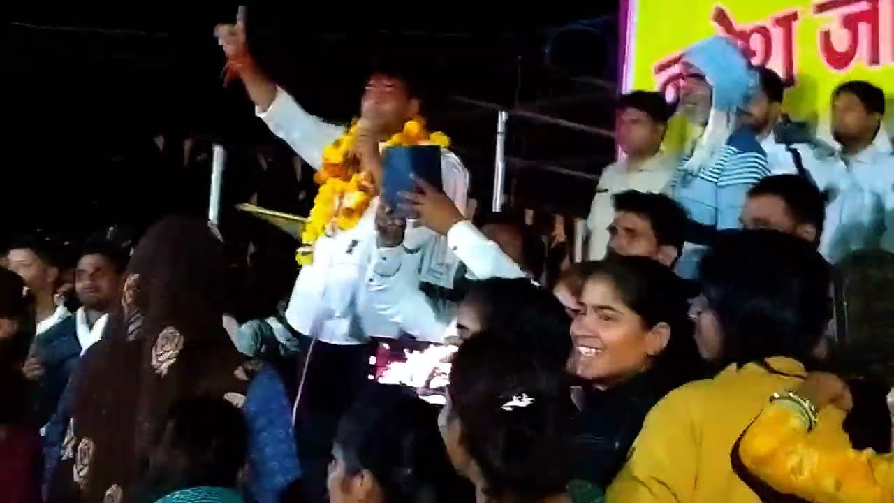   30 जनवरी जन आंदोलन 🔥 नरेश मीणा के नेतृत्व में उमड़ा जनसैलाब | 5 लाख लोग